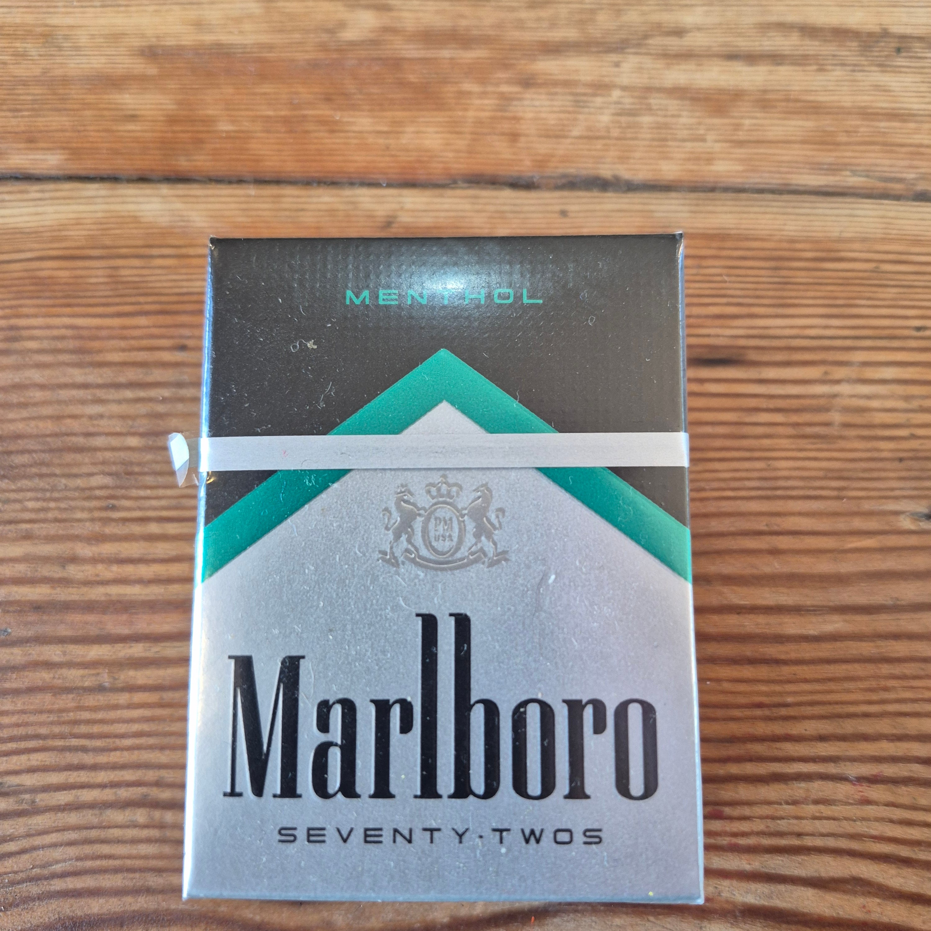 marlboro cigarettes 72 menthol Black 72s Box Marlboro Menthol Seventy-Two's | Historic